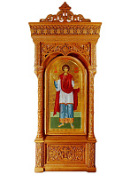 Киот напольный ''Никольский''