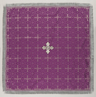 Пелена шелк 130х130 (на престол 100х100)