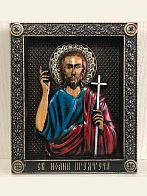 Икона Иоанна Предтечи