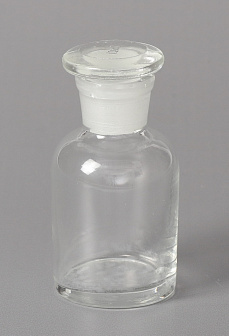 Стеклянный сосуд для миро №4