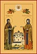 Петр и Феврония Муромские