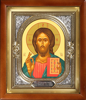 Икона НАТАЛИЯ (Наталья) Никомедийская, Мученица 6х9 см
