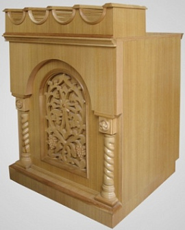 Ящик свечной №3