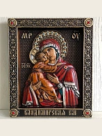 Икона Владимирская Божией Матери