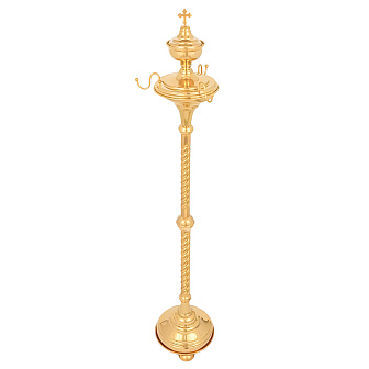 Подставка под кадило №3 золочение