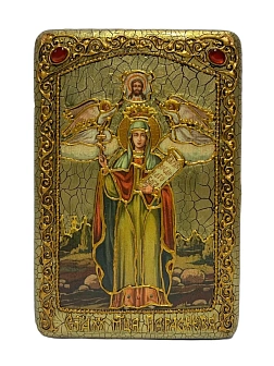 Икона ПАРАСКЕВА Пятница, Великомученица (ПОДАРОЧНАЯ)