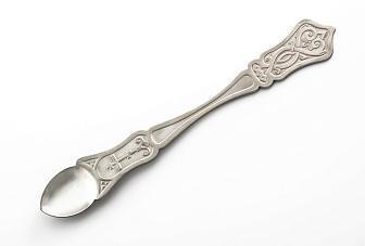 Лжица №3 мельхиор