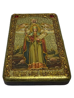 Икона ПАРАСКЕВА Пятница, Великомученица (ПОДАРОЧНАЯ)