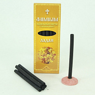 Кадильные свечи большие, 7шт (115мм), Ладан Кадильные свечи большие, 7шт (115мм), Ладан