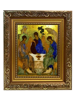 Икона Троица