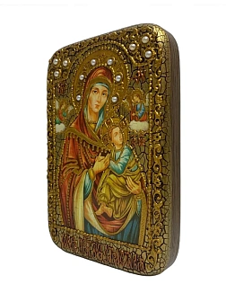 Икона Богородицы Страстная