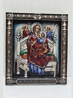 Икона Божией Матери Всецарица