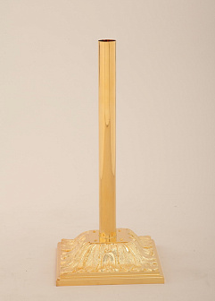 Подставка под рипиду №1 золочение