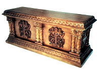 Стол алтарный.