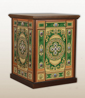 Жертвенник Маркетри №238 0.8х0.8