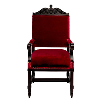 Кресло-трон №12-1