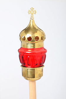 Фонарь пасхальный ручной малый