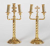 Дикирий-трикирий №2 золочение Дикирий-трикирий №2 золочение