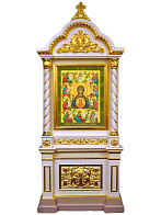 Киот напольный ''Пюхтицкий''