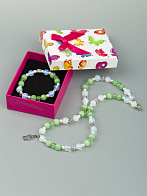 Комплект Мятные конфетки