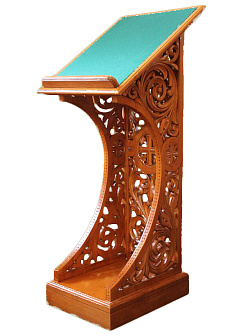 Аналой ''С-образный'' двухсторонняя резьба