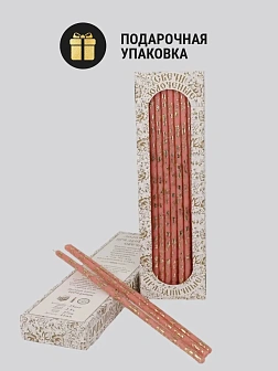 Каталог товаров pravzhizn Свечи праздничные №40 (уп 40шт), РОЗОВЫЕ (Золотая лоза) Свечи праздничные №40 (уп 40шт), РОЗОВЫЕ (Золотая лоза)