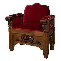 Кресло-трон №9-2