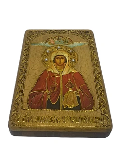 Икона АНАСТАСИЯ Узорешительница, Великомученица (ПОДАРОЧНАЯ)