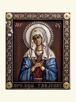 Икона Божией Матери Умиление