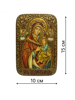 Икона Богородицы Страстная