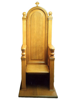 Стасидия столярная (дуб).