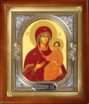 Икона НАТАЛИЯ (Наталья) Никомедийская, Мученица 11х13 см