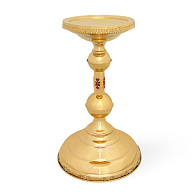 Подставка под блюдо всеношное №1 золочение эмаль Подставка под блюдо всеношное №1 золочение эмаль