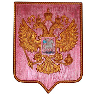 Панно Герб России