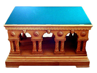 Гробница ''Храм мцц. Татьяны''