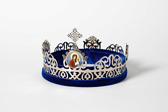 Венцы №6 никель (пара)