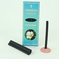 Кадильные свечи большие, 7шт (115мм), Гардения Кадильные свечи большие, 7шт (115мм), Гардения