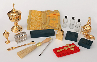 Набор священника