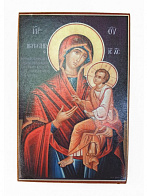 Икона под старину Божией Матери Скоропослушница