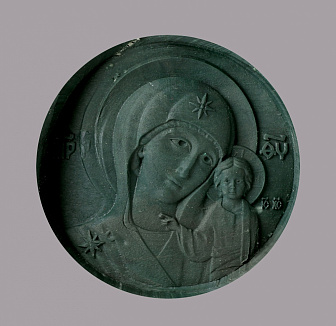 Печать для просфор диам.60 мм Казанская БМ