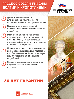 Икона Албазинская Слово Плоть Бысть Божия Матерь на холсте в киоте