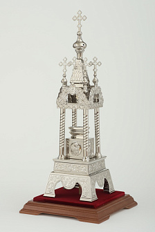 Дарохранительница №1 никель