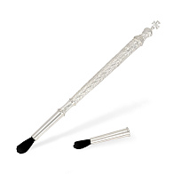 Стрючица литьевая №1 / серебрение