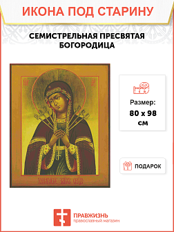 Икона Семистрельная