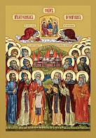 Собор 116 прмчч. Печенгских (арт. СПМП-371)