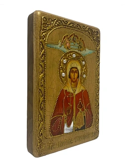 Икона АНАСТАСИЯ Узорешительница, Великомученица (ПОДАРОЧНАЯ)