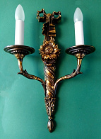 Бра, высота 460мм