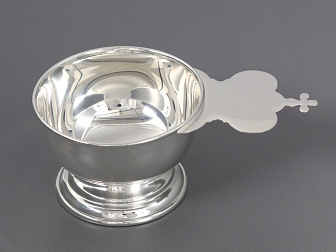 Ковш для теплоты №2 серебрение