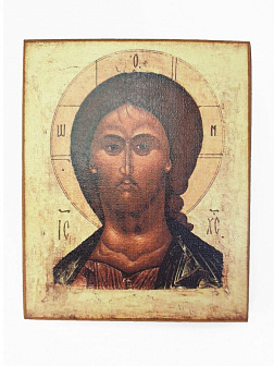 Икона под старину Господь Вседержитель