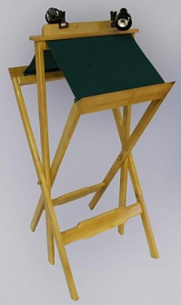 Аналой №1 с лампами